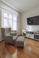 Posedenie v ubytovaní Apartament Rynek - Zielona Kamienica