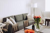 Posedenie v ubytovaní Apartament Rynek - Zielona Kamienica