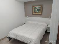 Postel nebo postele na pokoji v ubytování Apartamento Pepita Alay