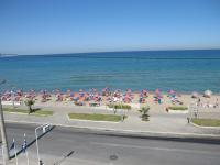 Výhľad na more alebo výhľad na more priamo z apartmánového hotela