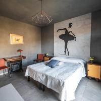 Posteľ alebo postele v izbe v ubytovaní Agriresort Villa Gelso- Adults Friendly