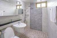 Home Fourest Residence Hotel Okpoにあるバスルーム
