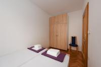 Posteľ alebo postele v izbe v ubytovaní Apartment Europe with Sea View