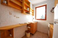 Kuchyňa alebo kuchynka v ubytovaní Apartment Europe with Sea View