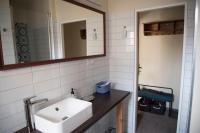Koupelna v ubytování Apartmán u Horynů - Hýblova