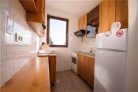 Kuchyňa alebo kuchynka v ubytovaní Apartment Europe with Sea View