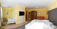 Půdorys ubytování Landhotel Elfenhof
