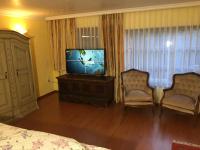 Půdorys ubytování Landhotel Elfenhof