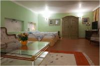 Půdorys ubytování Landhotel Elfenhof