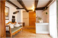 Půdorys ubytování Landhotel Elfenhof