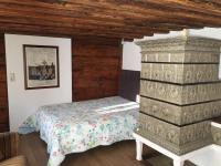 Půdorys ubytování Landhotel Elfenhof