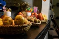 Đồ ăn tại/gần quán trọ