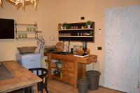 A kitchen or kitchenette at Ai due Mori Apt by Addler House Ospitality