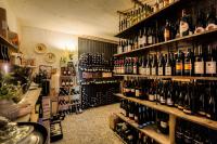 Nápoje v ubytování Triad Wiener Alpen Bett DZ