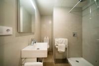 Koupelna v ubytování El Pi de Sant Just - Habitacions i Apartaments
