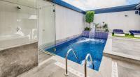 Piscina en o cerca de Zouk Hotel