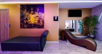 Zona de estar de Zouk Hotel