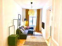 Posezení v ubytování Contemporary City Apartment - by Nahuen Suites