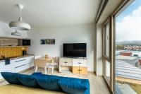Plán poschodí v ubytovaní Villa Alma