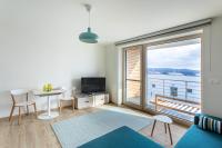 Plán poschodí v ubytovaní Villa Alma
