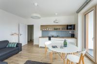 Plán poschodí v ubytovaní Villa Alma