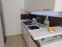 Kuchyňa alebo kuchynka v ubytovaní Apartment Petar