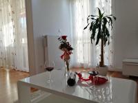 Nápoje v ubytovaní Apartment Petar