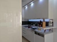 Kuchyňa alebo kuchynka v ubytovaní Apartment Petar
