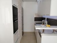Kuchyňa alebo kuchynka v ubytovaní Apartment Petar