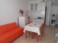 Kuchyňa alebo kuchynka v ubytovaní Apartments Slavica