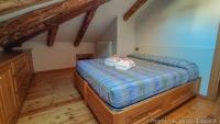 Posteľ alebo postele v izbe v ubytovaní 7home