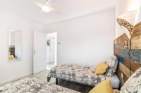 Posteľ alebo postele v izbe v ubytovaní LIANA SEAVIEW & BEACH - apartment