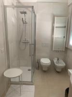 Kúpeľňa v ubytovaní B&B La Rosa dei Venti