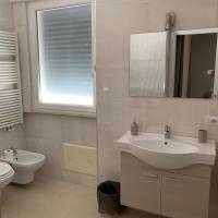 Kúpeľňa v ubytovaní B&B La Rosa dei Venti
