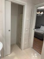Posteľ alebo postele v izbe v ubytovaní B&B La Rosa dei Venti