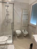 Kúpeľňa v ubytovaní B&B La Rosa dei Venti