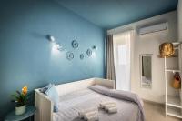 Posteľ alebo postele v izbe v ubytovaní Bella Vista Rooms