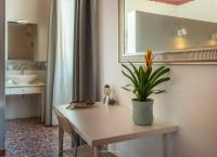 Plán poschodí v ubytovaní Bella Vista Rooms