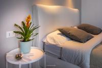 Posteľ alebo postele v izbe v ubytovaní Bella Vista Rooms