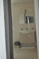 Kúpeľňa v ubytovaní B&B La Rosa dei Venti
