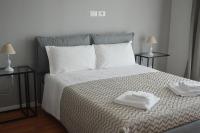 Posteľ alebo postele v izbe v ubytovaní B&B La Rosa dei Venti