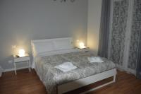 Posteľ alebo postele v izbe v ubytovaní B&B La Rosa dei Venti