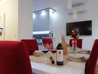 Nápoje v ubytovaní Apartment Petar