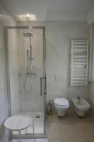 Kúpeľňa v ubytovaní B&B La Rosa dei Venti