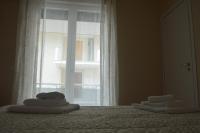 Plán poschodí v ubytovaní B&B La Rosa dei Venti