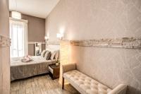 Posteľ alebo postele v izbe v ubytovaní Santamaria Inn