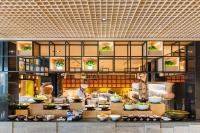 Jídlo v hotelu nebo okolí