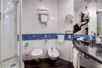 Kúpeľňa v ubytovaní Holiday Inn Bologna - Fiera by IHG