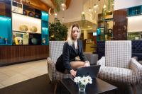 Hostia v ubytovaní Holiday Inn Bologna - Fiera by IHG