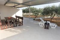 Balkón nebo terasa v ubytování Holiday Home Irena